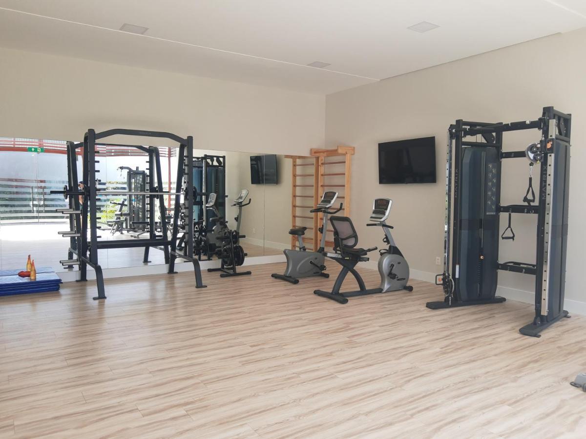 فندق Flat Na Principal De Pipa Praia de Pipa المظهر الخارجي الصورة