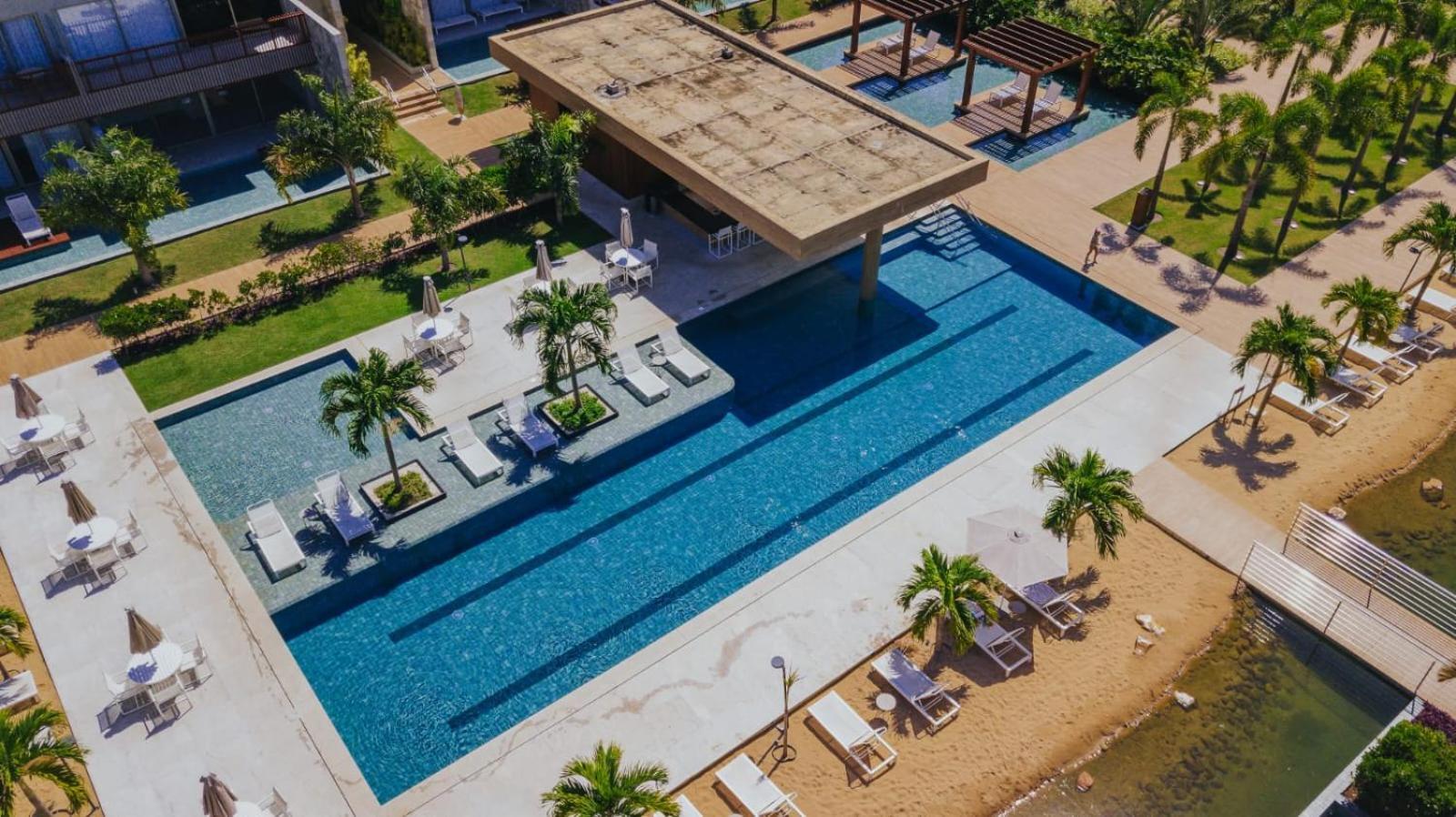 فندق Flat Na Principal De Pipa Praia de Pipa المظهر الخارجي الصورة